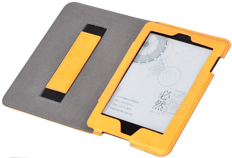 Kindle 2018 mới Paperwhite 2/3/4 nắp bảo vệ thế hệ thứ tư phiên bản e-book của da cổ điển - Phụ kiện sách điện tử vỏ ipad pro 11