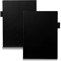 明枫 Умный защитный чехол для офиса, кожаное чтение, из натуральной кожи, воловья кожа