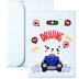 Ming Feng bảo vệ bìa phim hoạt hình sơn da cho nhỏ máy thiên tài giáo dục sớm K2 máy tính bảng trẻ em K2 gia sư - Phụ kiện máy tính bảng ốp lưng máy tính bảng Phụ kiện máy tính bảng