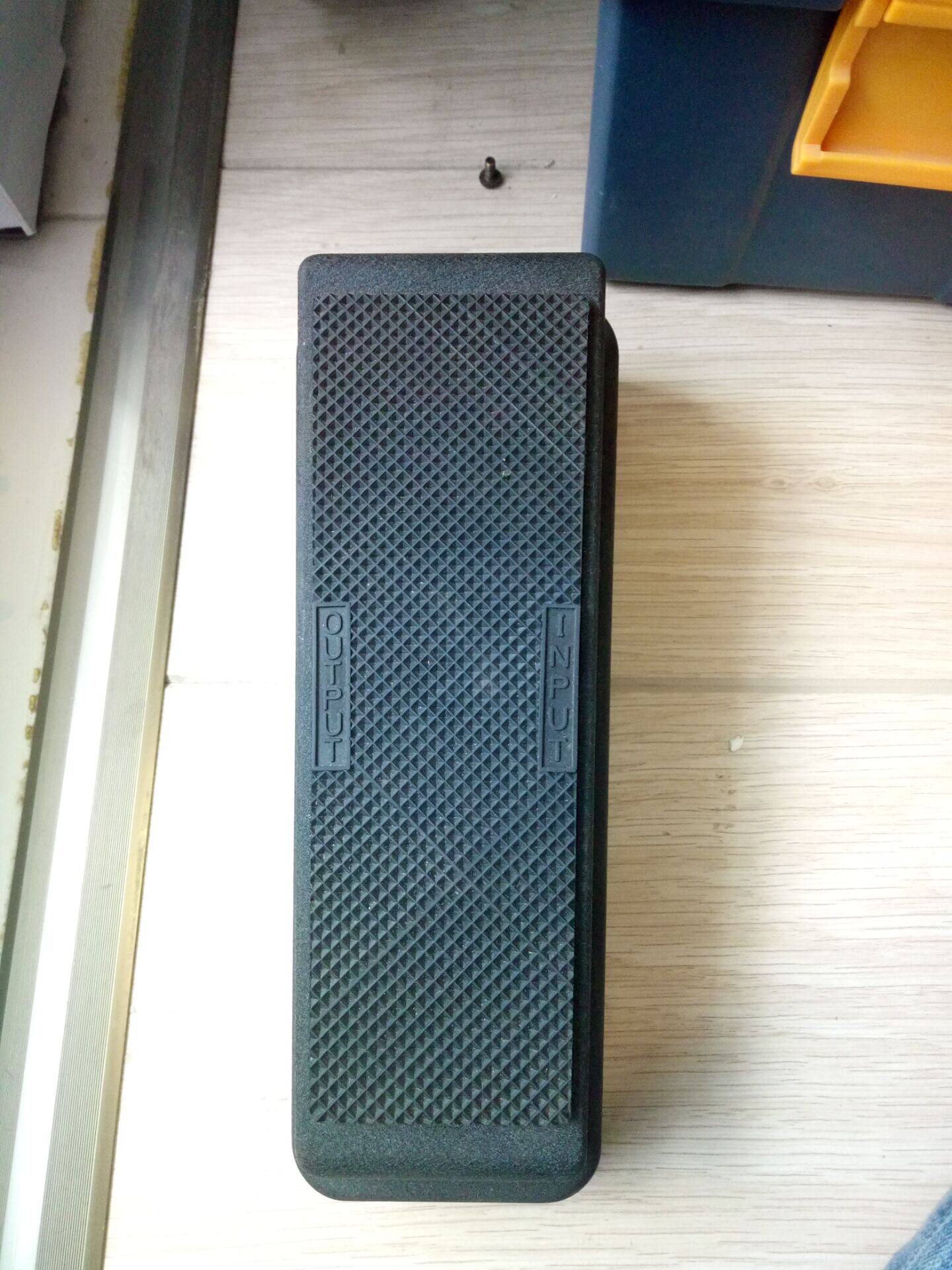 WAH MAN GUITAR FROG SOUND PEDAL