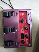 akai duo buddy synacoustic effectors