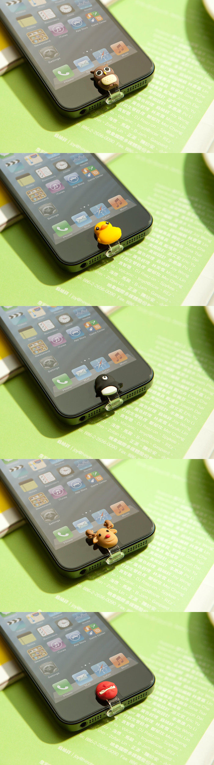 Connecteur pour téléphone portable - Ref 318369 Image 6