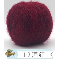 12 вина красный