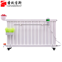 Add water and electricity radiator household water injection electric heater humidifier intelligent temperature control heating rod heater energy saving