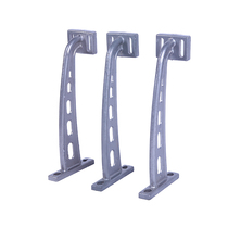 Thickened industrial air cooler special motor iron bracket air conditioner motor bracket accessories
