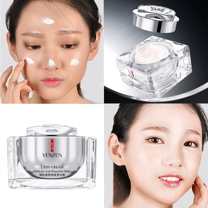 v7 Su Yan Cream Lazy Cream Lady Cream Che khuyết điểm Làm trắng học sinh Chuyên dụng Cô gái Dưỡng ẩm Làm sáng Trang điểm Khỏa thân Su Yan Cream - Kem dưỡng da