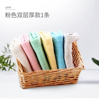 1 розовая двойная модель толстой