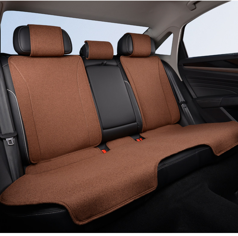 Брод резкая граница L исследовать Forius ling rui plus автомобиль подушка сиденье Владелец фуцзя четыре сезона лето статьи 