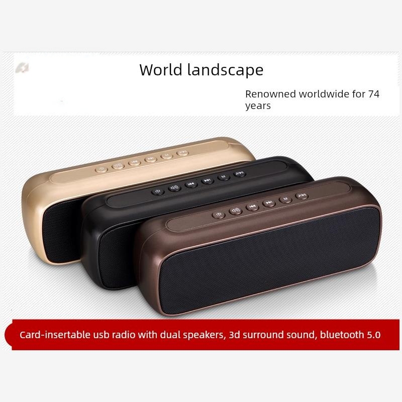 Zongke T16 Wireless Bluetooth Speaker Audio Desktop Subwoofer High Volume Outdoor Zongke T16 Wireless Bluetooth Speaker Audio Desktop Subwoofer High Volume Outdoor
