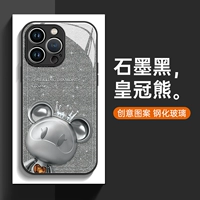 Графит черный [Crown Bear] Новое обновление