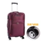 Oxford Bra vali hành lý nam và nữ mật khẩu hộp phổ biến bánh xe vali vải 20/2224/26 inch