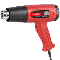 TGK Dezhi High Industrial Grade Hot Air Gun Car Film Temperature Baking Gun Plastic Constant Temperature Welding Gun Electric Heating Hair Dryer
