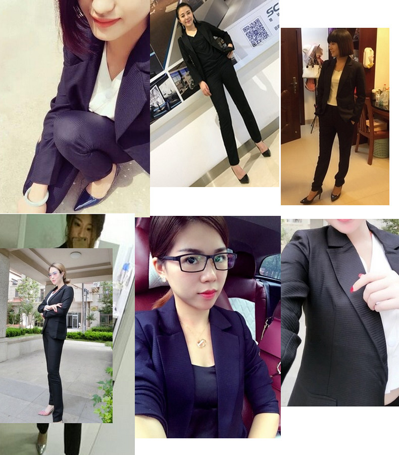 Tailleur femme - Ref 3244266 Image 7