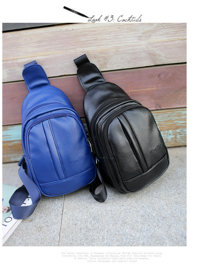 Sac pour homme - Ref 53074 Image 24