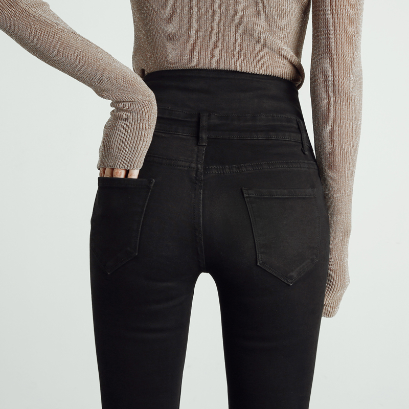 Jean femme PERBEAN   - Ref 3194818 Image 1