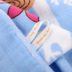 Disney Disney Winnie the Pooh khăn bông gạc trẻ em khăn lớn thông qua con khăn bông nhà - Khăn tắm / áo choàng tắm khăn tắm giá rẻ Khăn tắm / áo choàng tắm