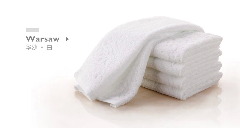 Montagut Montagut Ai Cập cotton jacquard khăn vuông bông nhỏ khăn thấm nước mịn dài bông chủ yếu - Khăn tắm / áo choàng tắm khan tam