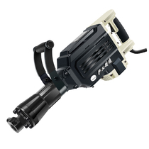 Concrete electric pick professional single wall industrial grade heavy-duty Hugong 6595 large electric pick for demolition and high power