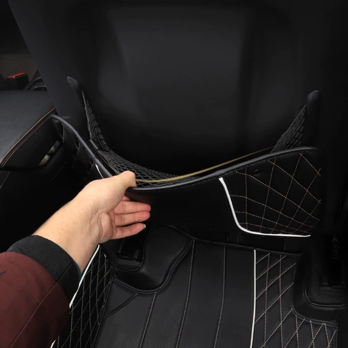 Audi A4L/A6L/A3/Q3/Q5/Q2L/Q7 SEAT ANTI -KICK PAD BACK ROW Q5L Модифицированные внутренние запасы автомобиля