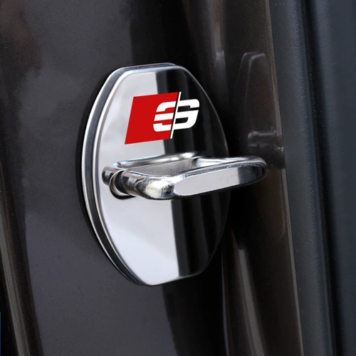 Подходит для Audi A1/A3/A4LA6L/Q3/Q5/A7/Q7 MODIFE DOOR Decorative Cap
