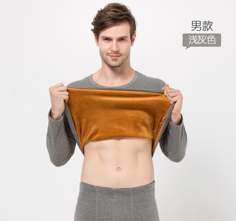 Sous-vêtement chaud Moyen-âge YA26D0021-2 en coton - Ref 758793 Image 17