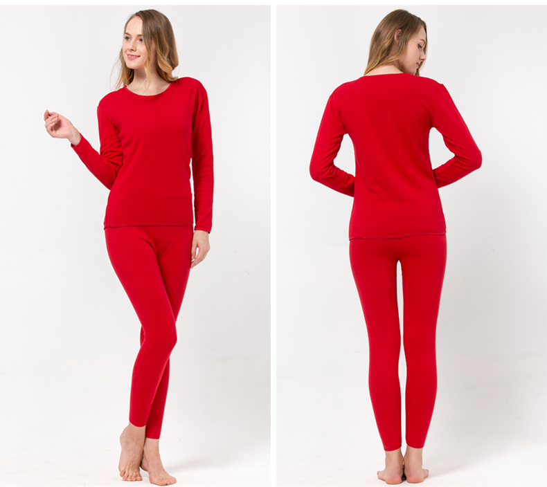 Sous-vêtement chaud Moyen-âge YA26D0021-2 en coton - Ref 758793 Image 28