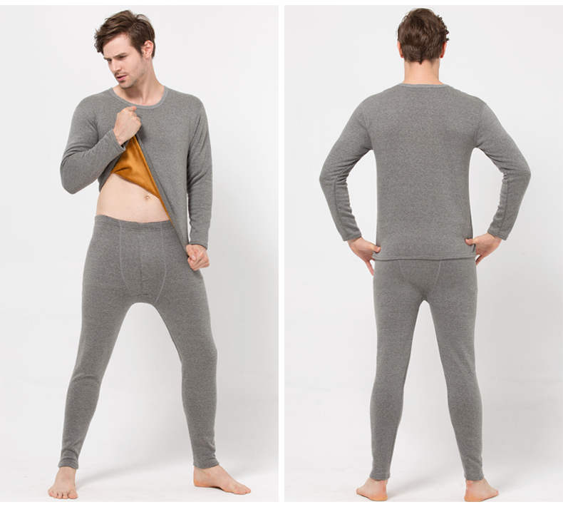 Sous-vêtement chaud Moyen-âge YA26D0021-2 en coton - Ref 758793 Image 18