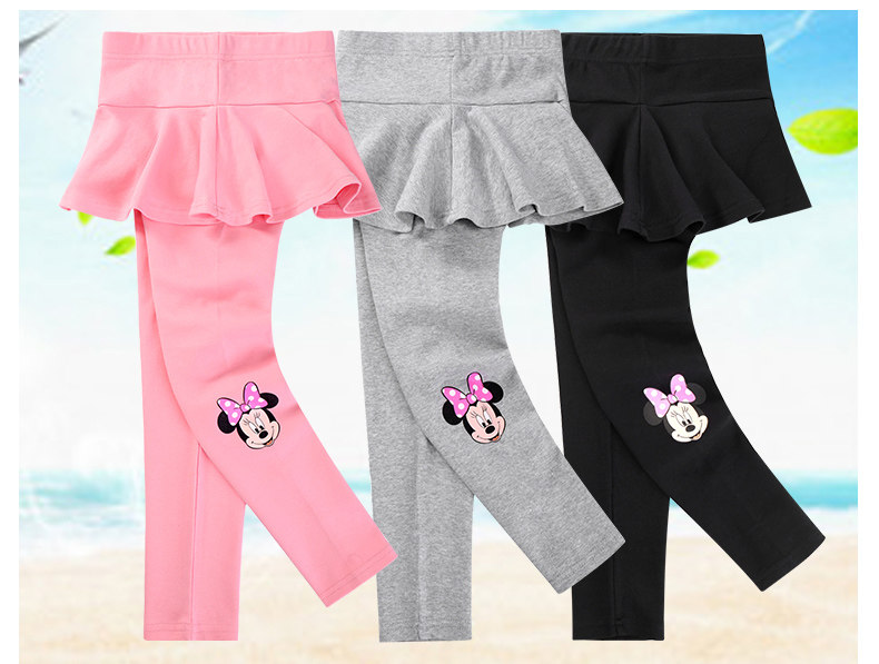 Pantalon fille DISNEY D00050D - Ref 2061511 Image 14