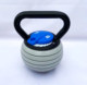 Household adjustable kettlebell 7-level weight cast iron kettlebell for men and women squat deadlift hip training fitness equipment