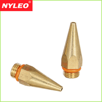 Hot melt adhesive gun nozzle Muzzle Nozzle Plus Growth BS Type Thermosol Gun Nozzle Accessories