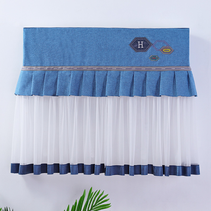 Anti-Straight Blow Air Conditioning Hood Wind Shield Monsoon Hood Summer Hanging Air Conditioning Wind Screens Boot Up Without Taking Wind And Dust Protection Sleeves 