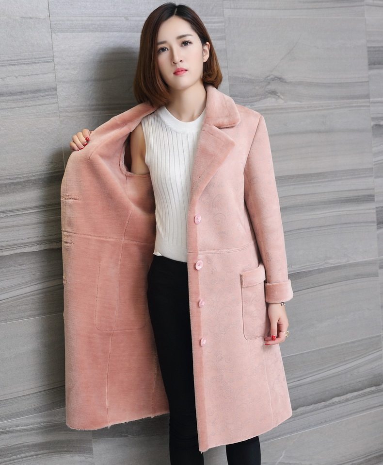 Manteau de fourrure femme - Ref 3172824 Image 20