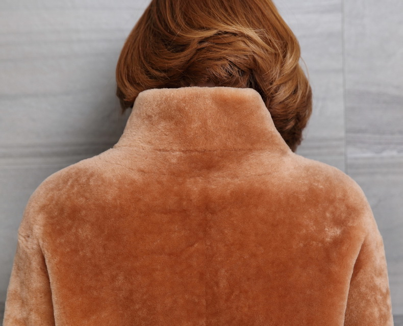 Manteau de fourrure femme - Ref 3172005 Image 17