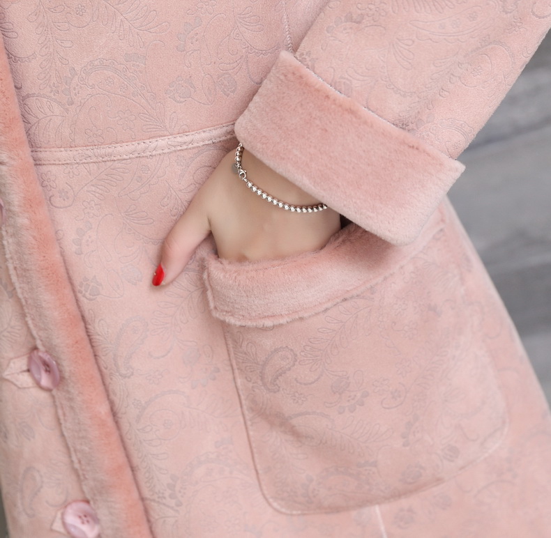 Manteau de fourrure femme - Ref 3172824 Image 22