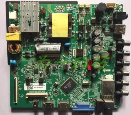 Off-Brand Three-In-One Motherboard Cv59Th-A32 43.5-49.5V/340Ma