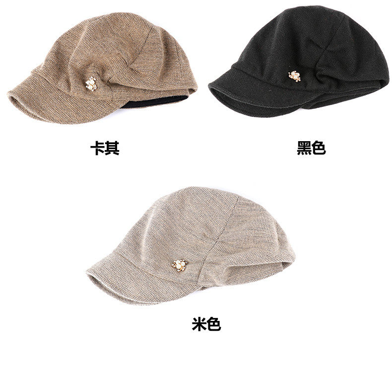 Chapeau pour femme      en Polyester - Ref 3233313 Image 9