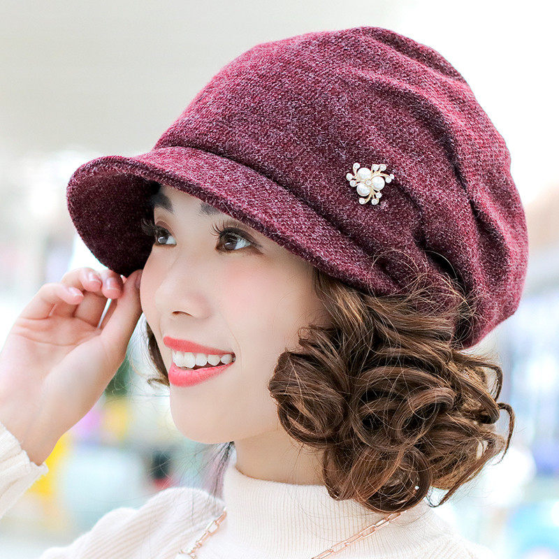 Chapeau pour femme      en Polyester - Ref 3233313 Image 1