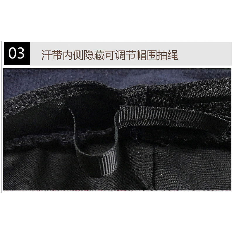 Chapeau pour femme      en Polyester - Ref 3233035 Image 4