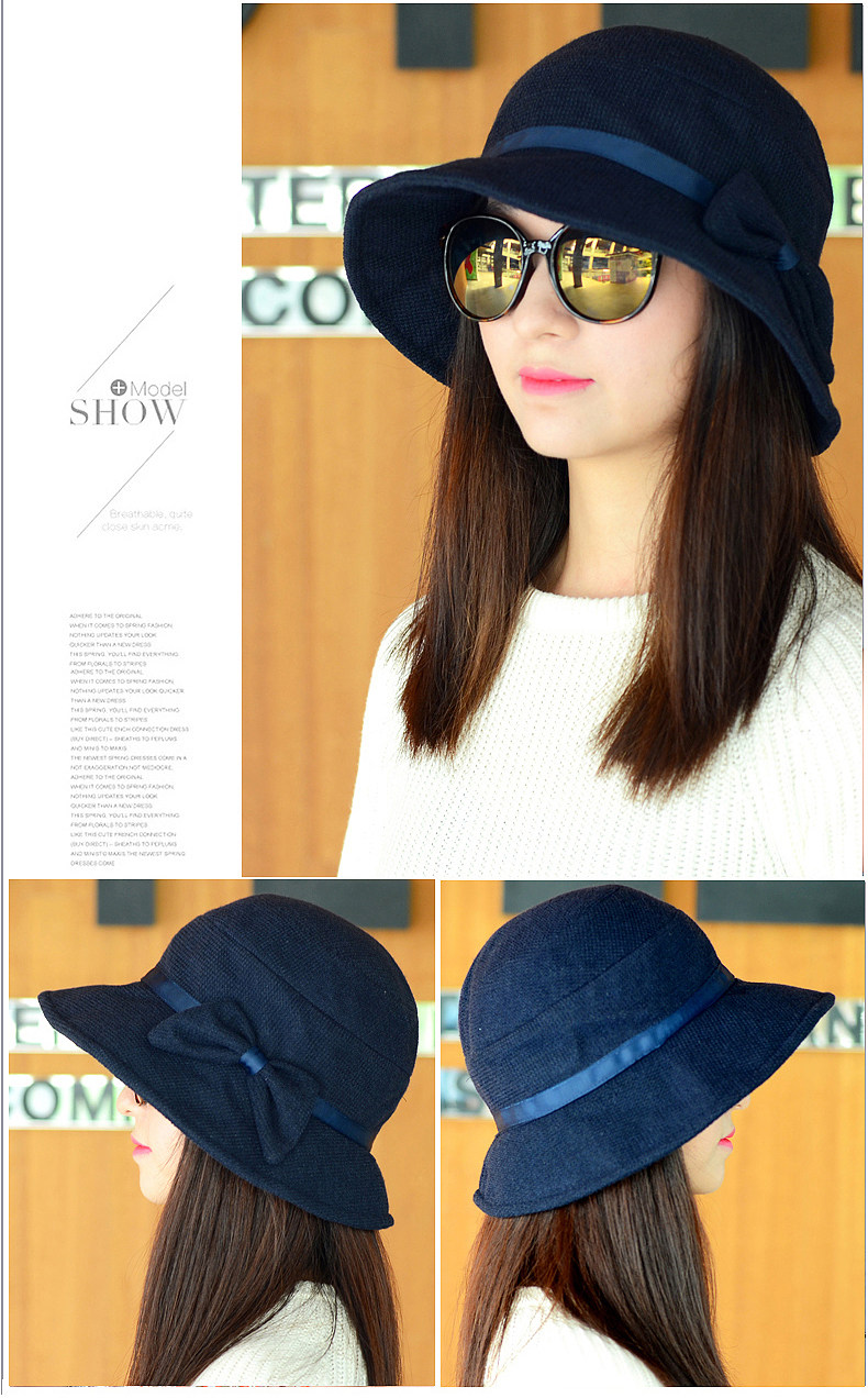 Chapeau pour femme      en Polyester - Ref 3233035 Image 20