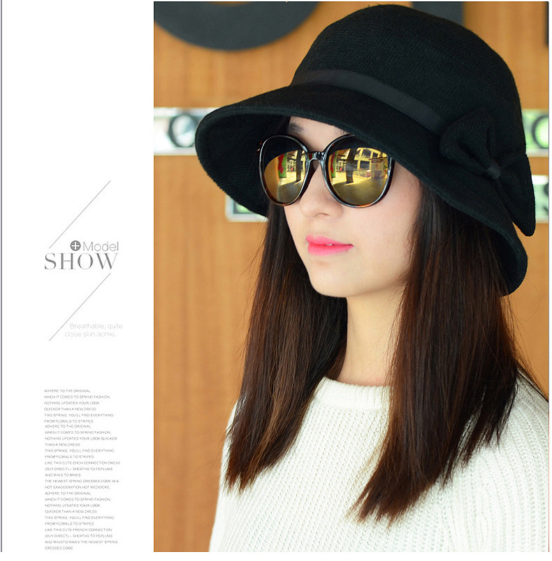 Chapeau pour femme      en Polyester - Ref 3233035 Image 14