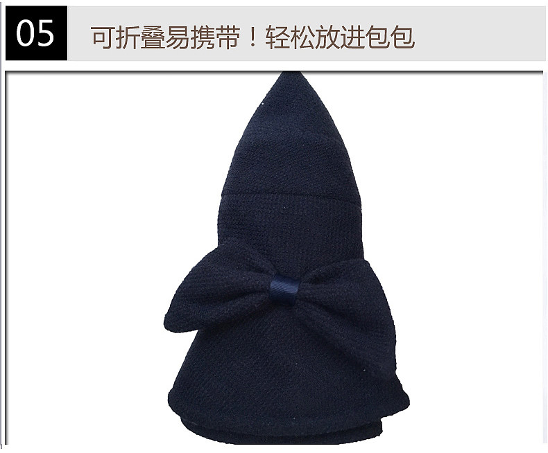 Chapeau pour femme      en Polyester - Ref 3233035 Image 5