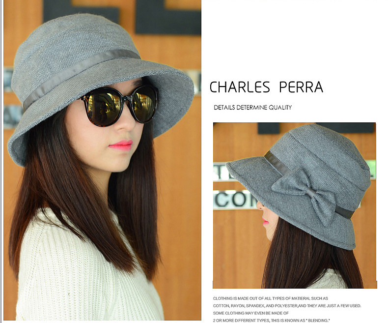 Chapeau pour femme      en Polyester - Ref 3233035 Image 25