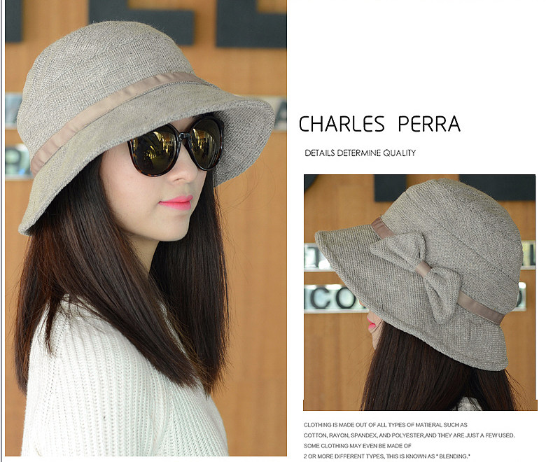 Chapeau pour femme      en Polyester - Ref 3233035 Image 31