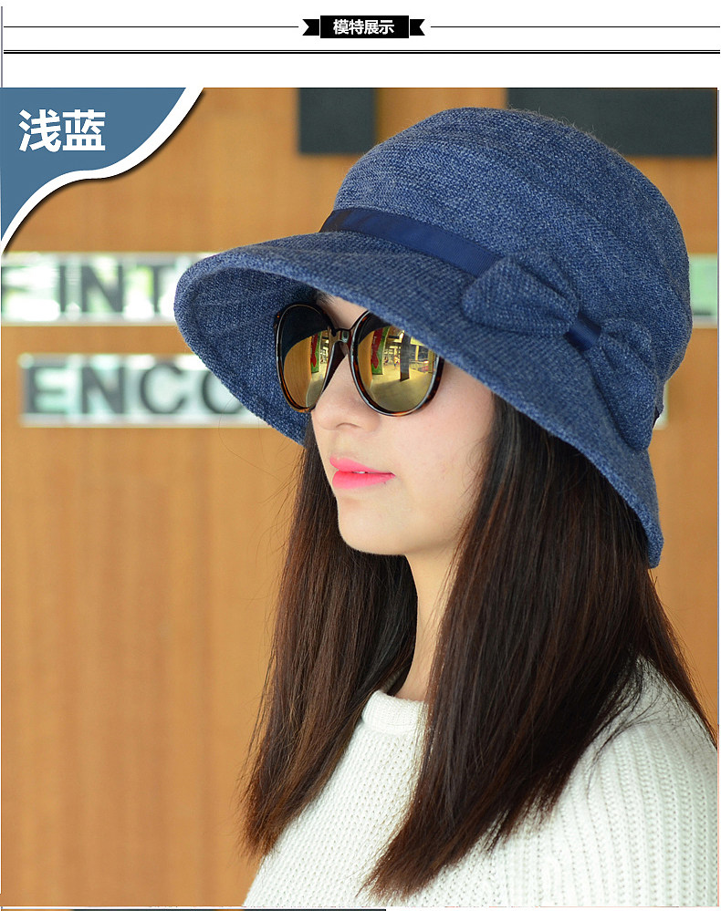 Chapeau pour femme      en Polyester - Ref 3233035 Image 21