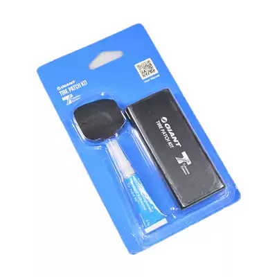 Giant mountain road bike vacuum tire outer tire patch Rubber strip Electric car car patch rubber strip