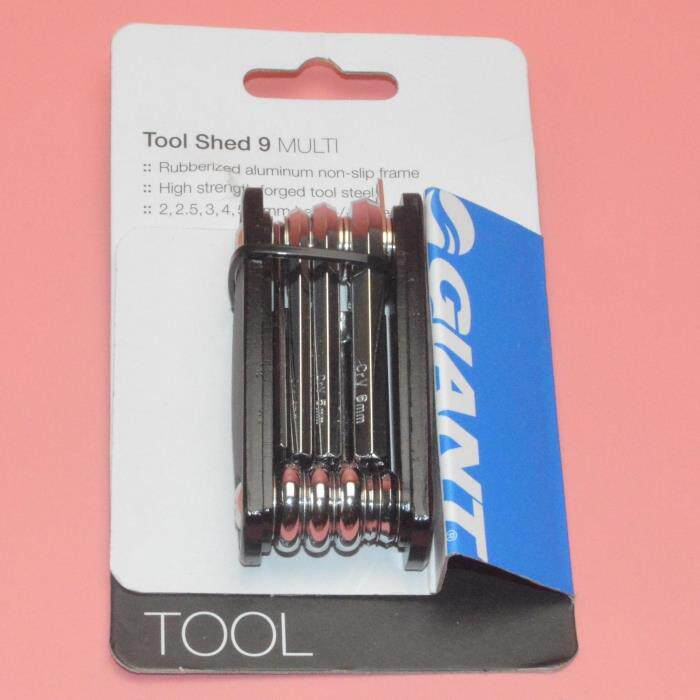 Outils pour vélo GIANT - Ref 2281528 Image 9