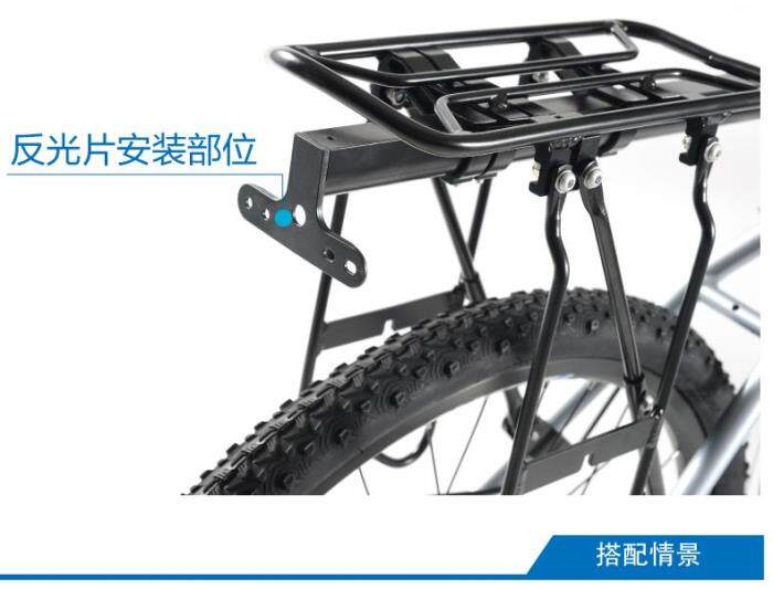 Porte-bagages pour vélo GIANT - Ref 2413412 Image 15