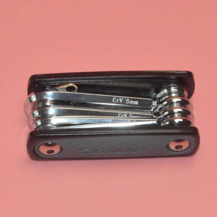 Outils pour vélo GIANT - Ref 2281528 Image 11