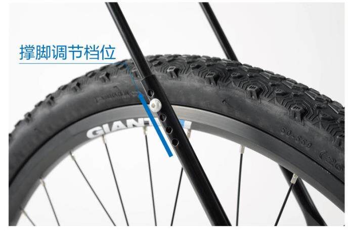 Porte-bagages pour vélo GIANT - Ref 2413412 Image 14