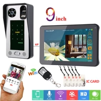 9 -INCH Touch Ecrece Type Wi -Fi